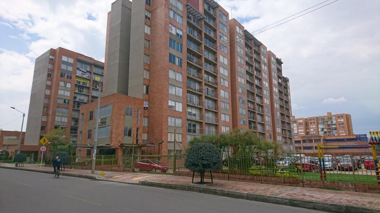 Alohat Séjour chez l'habitant Bogotá