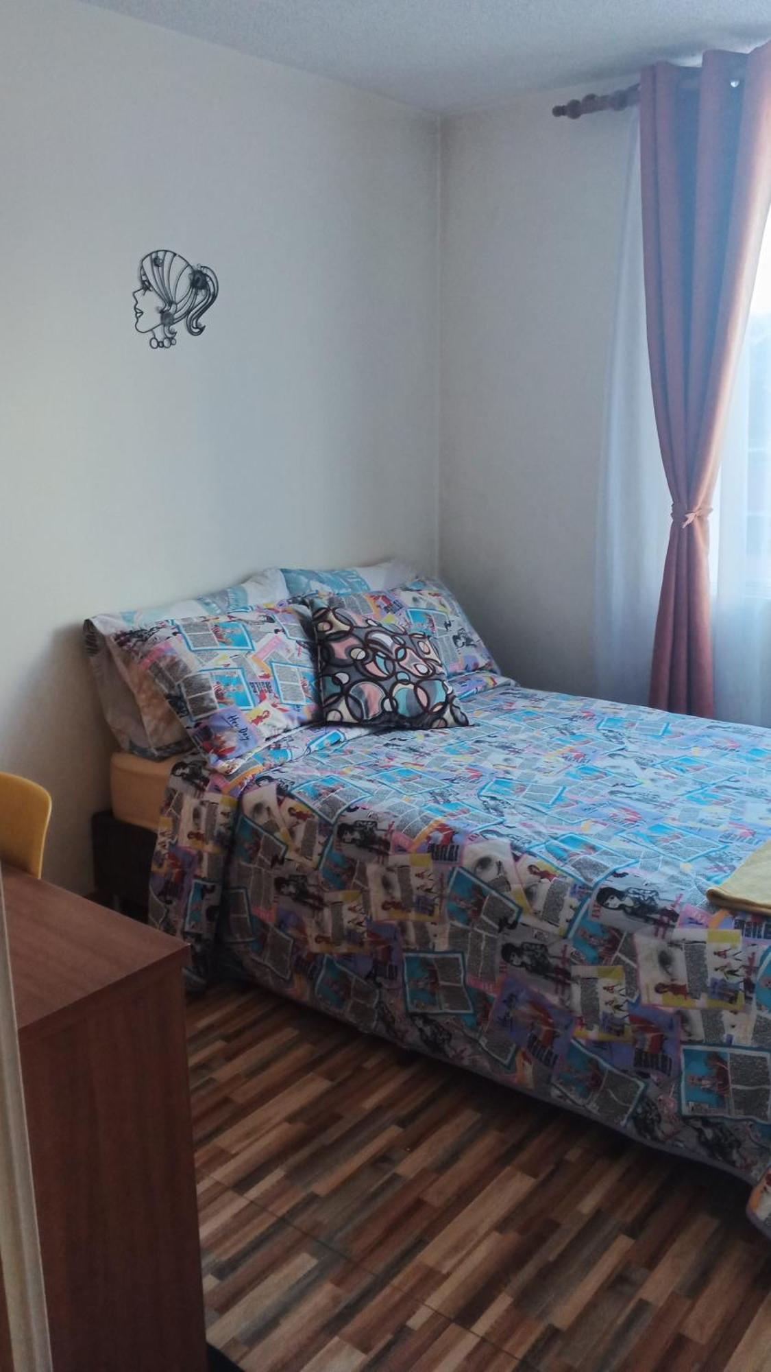 Alohat Séjour chez l'habitant Bogotá